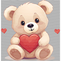 Valentine's Day-QRJ  4142